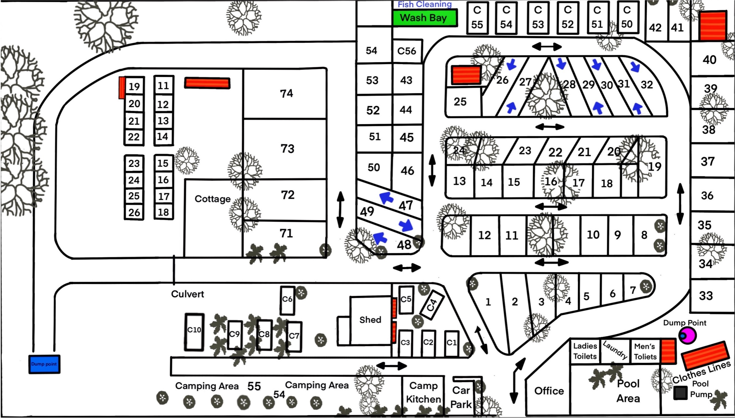 Park Map