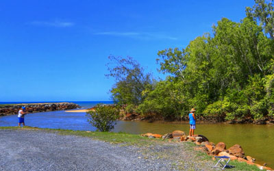 River/Reef Fishing